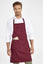 SOL'S GRAMERCY - LONG APRON WITH POCKET | SO01744