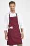 SOL'S GRAMERCY - LONG APRON WITH POCKET | SO01744