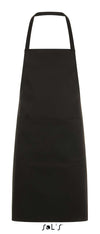 SOL'S GRAMERCY - LONG APRON WITH POCKET | SO01744
