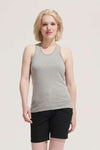 SOL'S JUSTIN WOMEN - RACERBACK TANK TOP | SO01826