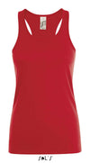 SOL'S JUSTIN WOMEN - RACERBACK TANK TOP | SO01826