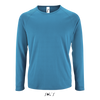 SOL'S SPORTY LSL MEN - LONG-SLEEVE SPORTS T-SHIRT | SO02071