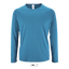 SOL'S SPORTY LSL MEN - LONG-SLEEVE SPORTS T-SHIRT | SO02071