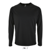 SOL'S SPORTY LSL MEN - LONG-SLEEVE SPORTS T-SHIRT | SO02071