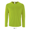SOL'S SPORTY LSL MEN - LONG-SLEEVE SPORTS T-SHIRT | SO02071