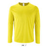 SOL'S SPORTY LSL MEN - LONG-SLEEVE SPORTS T-SHIRT | SO02071