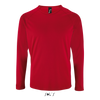 SOL'S SPORTY LSL MEN - LONG-SLEEVE SPORTS T-SHIRT | SO02071