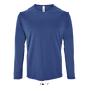SOL'S SPORTY LSL MEN - LONG-SLEEVE SPORTS T-SHIRT | SO02071