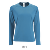 SOL'S SPORTY LSL WOMEN - LONG SLEEVE SPORTS T-SHIRT | SO02072