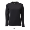 SOL'S SPORTY LSL WOMEN - LONG SLEEVE SPORTS T-SHIRT | SO02072