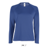 SOL'S SPORTY LSL WOMEN - LONG SLEEVE SPORTS T-SHIRT | SO02072