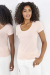 SOL'S METROPOLITAN - WOMEN'S LOW-CUT ROUND NECK T-SHIRT | SO02079