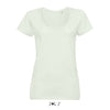 SOL'S METROPOLITAN - WOMEN'S LOW-CUT ROUND NECK T-SHIRT | SO02079