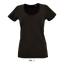 SOL'S METROPOLITAN - WOMEN'S LOW-CUT ROUND NECK T-SHIRT | SO02079