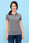 SOL'S PANAME WOMEN - HEATHER POLO SHIRT | SO02082