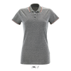 SOL'S PANAME WOMEN - HEATHER POLO SHIRT | SO02082