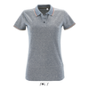 SOL'S PANAME WOMEN - HEATHER POLO SHIRT | SO02082