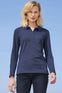 SOL'S PERFECT LSL WOMEN - LONG-SLEEVE PIQUÉ POLO SHIRT | SO02083