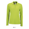 SOL'S PERFECT LSL WOMEN - LONG-SLEEVE PIQUÉ POLO SHIRT | SO02083
