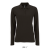SOL'S PERFECT LSL WOMEN - LONG-SLEEVE PIQUÉ POLO SHIRT | SO02083
