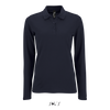 SOL'S PERFECT LSL WOMEN - LONG-SLEEVE PIQUÉ POLO SHIRT | SO02083