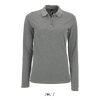 SOL'S PERFECT LSL WOMEN - LONG-SLEEVE PIQUÉ POLO SHIRT | SO02083