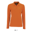 SOL'S PERFECT LSL WOMEN - LONG-SLEEVE PIQUÉ POLO SHIRT | SO02083