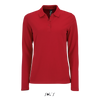 SOL'S PERFECT LSL WOMEN - LONG-SLEEVE PIQUÉ POLO SHIRT | SO02083