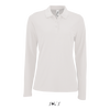 SOL'S PERFECT LSL WOMEN - LONG-SLEEVE PIQUÉ POLO SHIRT | SO02083