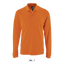 SOL'S PERFECT LSL MEN - LONG-SLEEVE PIQUÉ POLO SHIRT | SO02087