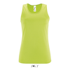 SOL'S SPORTY TT WOMEN - SPORTS TANK TOP | SO02117