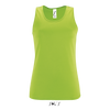 SOL'S SPORTY TT WOMEN - SPORTS TANK TOP | SO02117