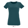 SOL'S REGENT FIT WOMEN ROUND COLLAR FITTED T-SHIRT | SO02758