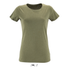SOL'S REGENT FIT WOMEN ROUND COLLAR FITTED T-SHIRT | SO02758