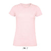 SOL'S REGENT FIT WOMEN ROUND COLLAR FITTED T-SHIRT | SO02758