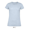 SOL'S REGENT FIT WOMEN ROUND COLLAR FITTED T-SHIRT | SO02758