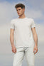 SOL'S MARTIN MEN - ROUND-NECK FITTED JERSEY T-SHIRT | SO02855