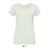SOL'S MARTIN WOMEN - ROUND-NECK FITTED JERSEY T-SHIRT | SO02856