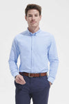 SOL'S BOSTON FIT - LONG SLEEVE OXFORD MEN'S SHIRT | SO02920