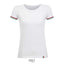SOL'S RAINBOW WOMEN - SHORT SLEEVE T-SHIRT | SO03109