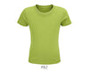SOL'S CRUSADER KIDS - ROUND-NECK FITTED JERSEY T-SHIRT | SO03580
