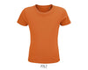 SOL'S CRUSADER KIDS - ROUND-NECK FITTED JERSEY T-SHIRT | SO03580