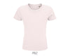 SOL'S CRUSADER KIDS - ROUND-NECK FITTED JERSEY T-SHIRT | SO03580