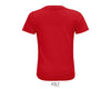 SOL'S CRUSADER KIDS - ROUND-NECK FITTED JERSEY T-SHIRT | SO03580