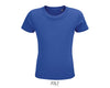 SOL'S CRUSADER KIDS - ROUND-NECK FITTED JERSEY T-SHIRT | SO03580