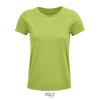 SOL'S CRUSADER WOMEN - ROUND-NECK FITTED JERSEY T-SHIRT | SO03581
