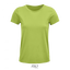 SOL'S CRUSADER WOMEN - ROUND-NECK FITTED JERSEY T-SHIRT | SO03581