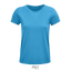 SOL'S CRUSADER WOMEN - ROUND-NECK FITTED JERSEY T-SHIRT | SO03581