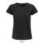 SOL'S CRUSADER WOMEN - ROUND-NECK FITTED JERSEY T-SHIRT | SO03581
