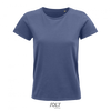 SOL'S CRUSADER WOMEN - ROUND-NECK FITTED JERSEY T-SHIRT | SO03581